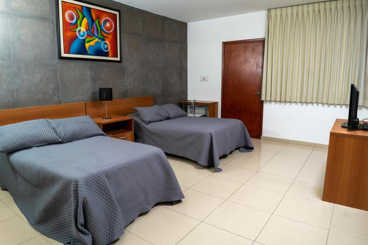 Hotel Arbol De Suenos San Salvador Exteriör bild