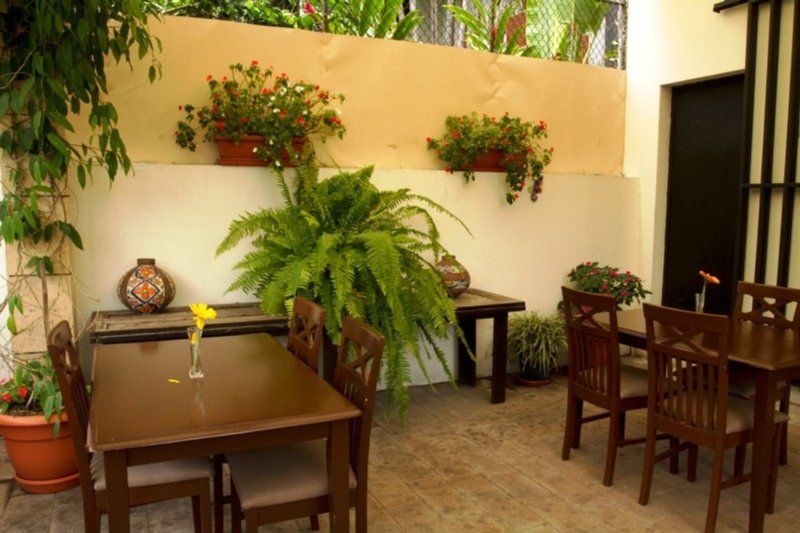 Hotel Arbol De Suenos San Salvador Exteriör bild