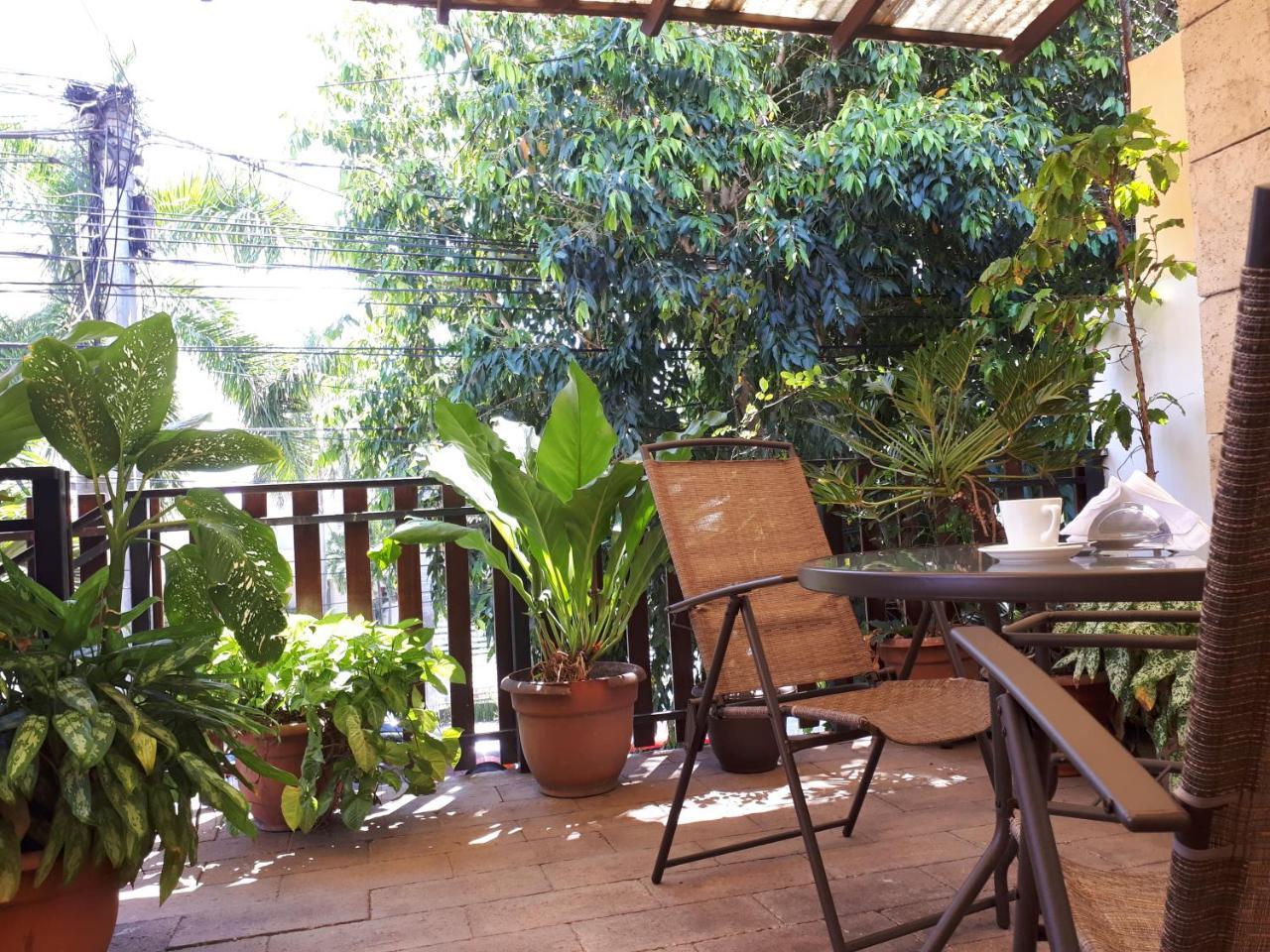 Hotel Arbol De Suenos San Salvador Exteriör bild